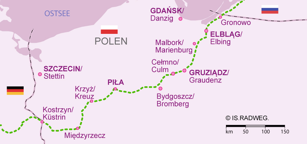 Euroroute R1 Poland